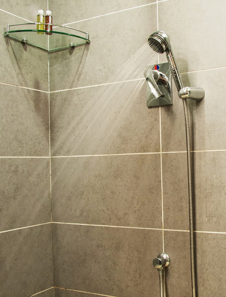 Responsible Contractors Your Sparkling Shower Maintenance Help