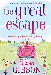 escape great gibson fiona book editions other