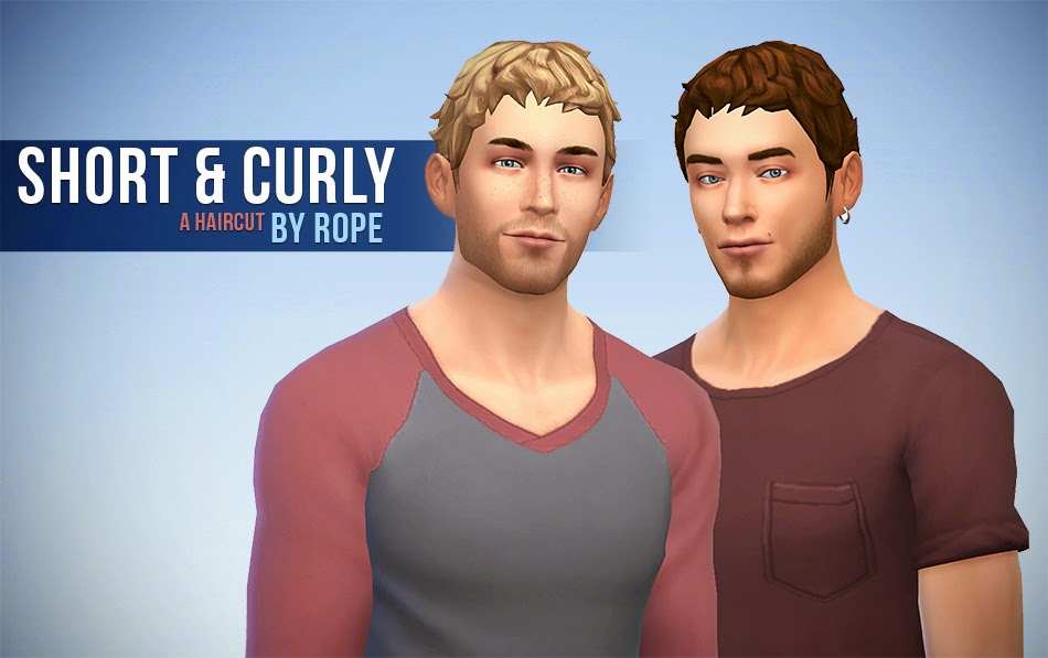 the sims 4 mods curly hair males