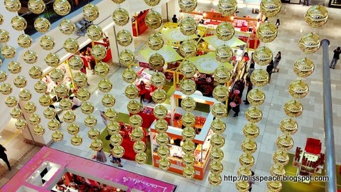 Chinese new year decor at city square mall, jb -..times of Chinese New Year decor at City Square Mall, JB -..times of