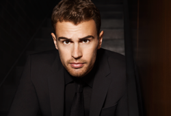 BOSS Fragrances unveils Theo James as Brand Ambassador for new fragrance