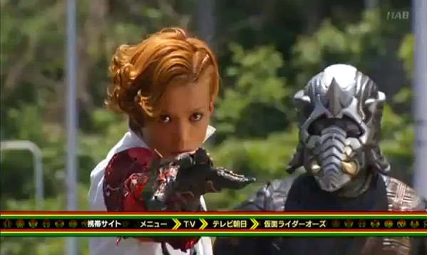 Kamen Rider OOO Episode 44 Preview - JEFusion