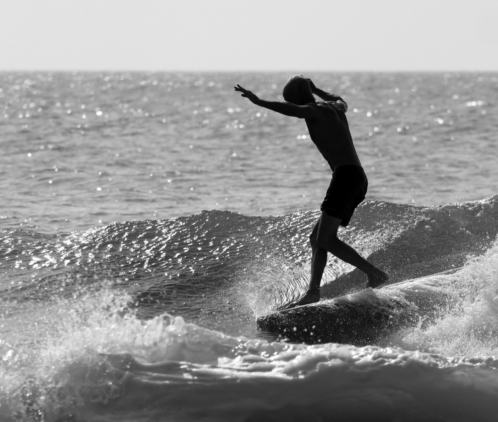 CB Surf Shop CB Surf Shop team rider featured on
