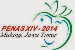 Pekan Nasional Petani Nelayan XIV tahun 2014