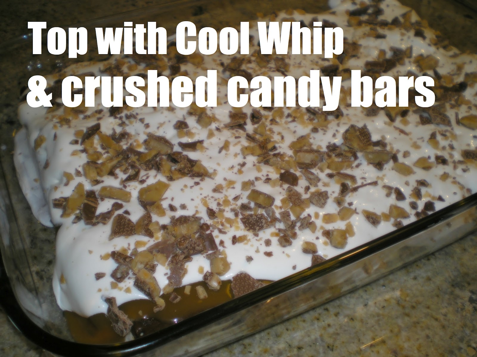 Honey I'm Home: An Easy & Refreshing Ice Cream Dessert