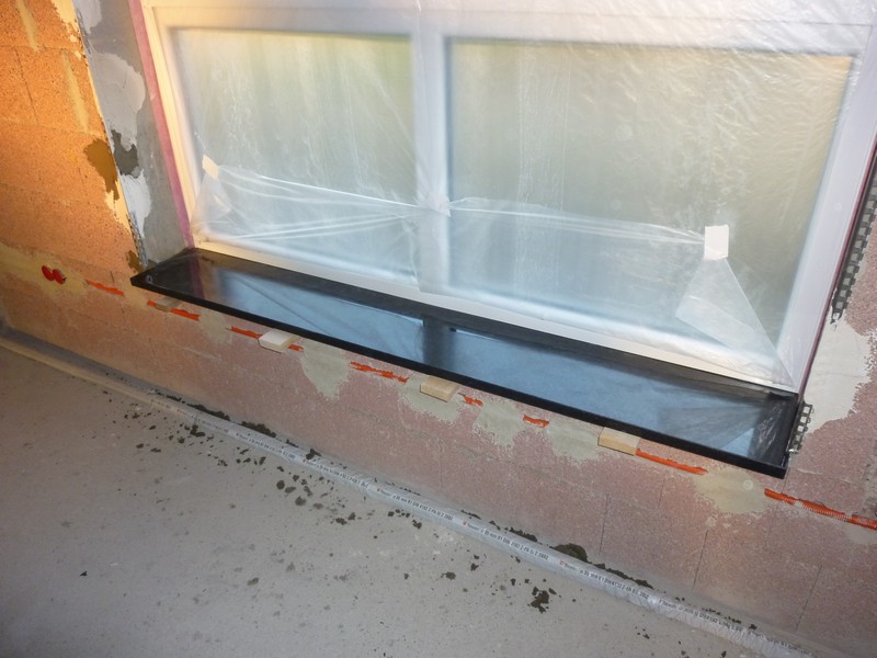 Die Äppels bauen!: Tag 131: Einige Zimmer verputzt und Garagendecke