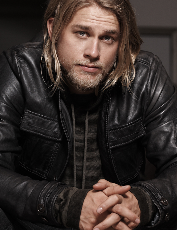and What's not to like about Charlie Hunnam who plays Jackson Jax Teller