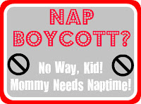 solution to nap boycot for preschoolers, toddlers, clock, mommy needs a nap
