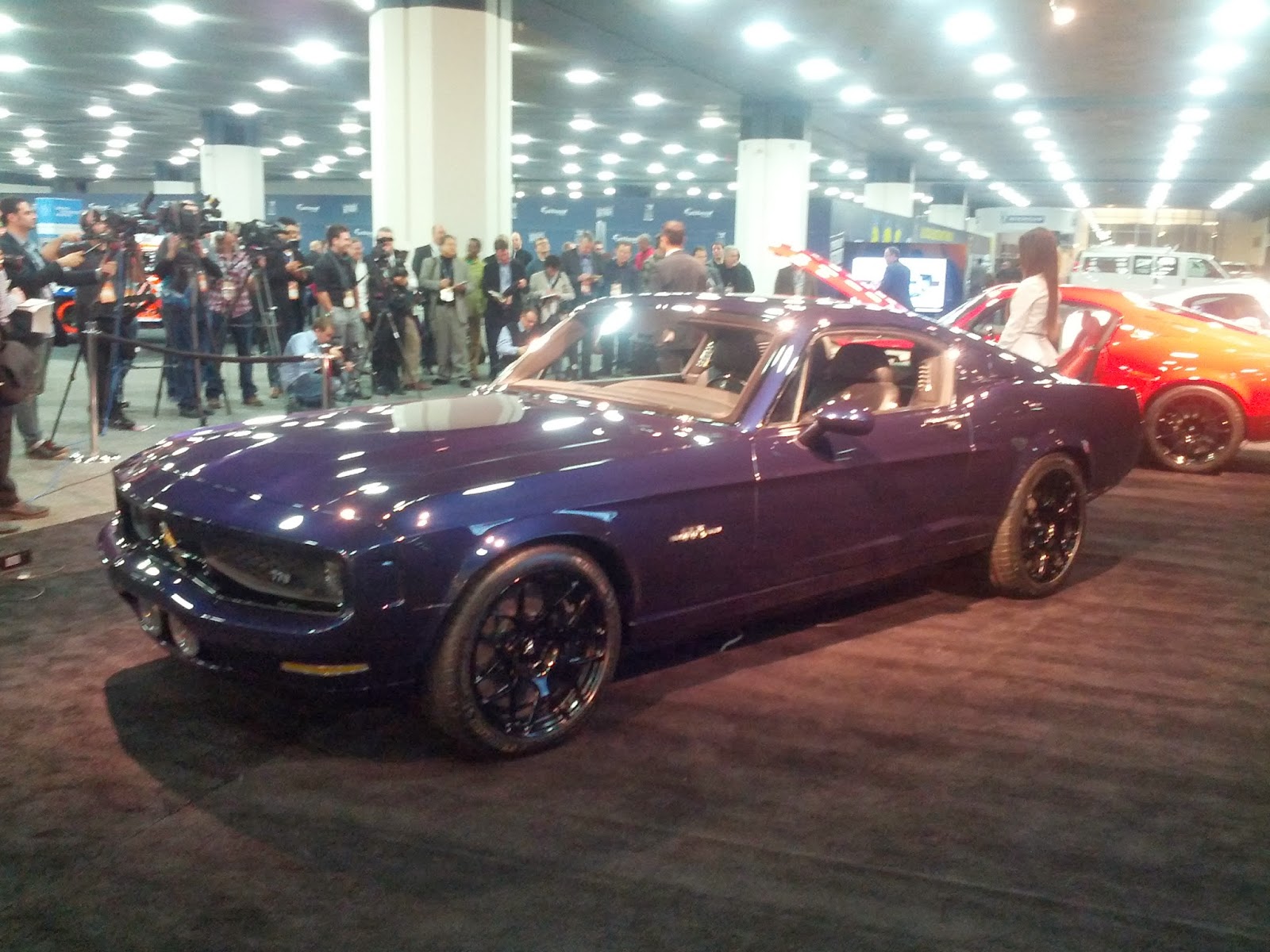 2015 Equus
