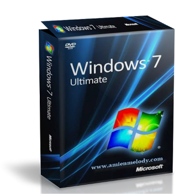 Windows 7 Ultimate SP1 32-bit Activated