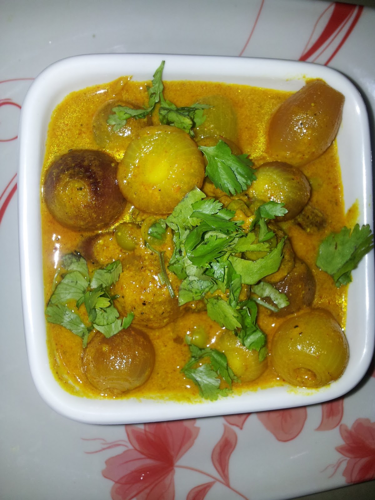 Baby Onion Curry Veg And NonVeg Indian Recipes By Sunitakitchen