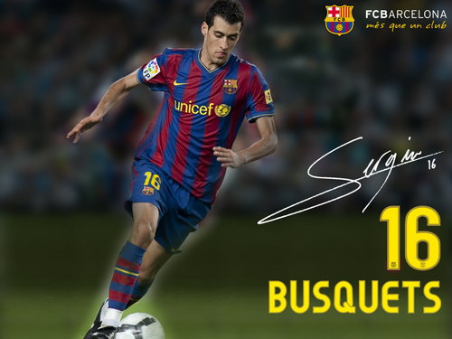 HAPPY BIRTHDAY SERGIO BUSQUETS!!! - Barcablog.com | Home of The