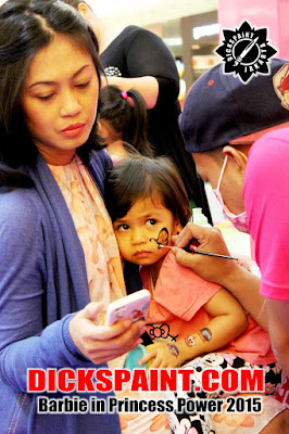 Face Painting Kids Jakarta