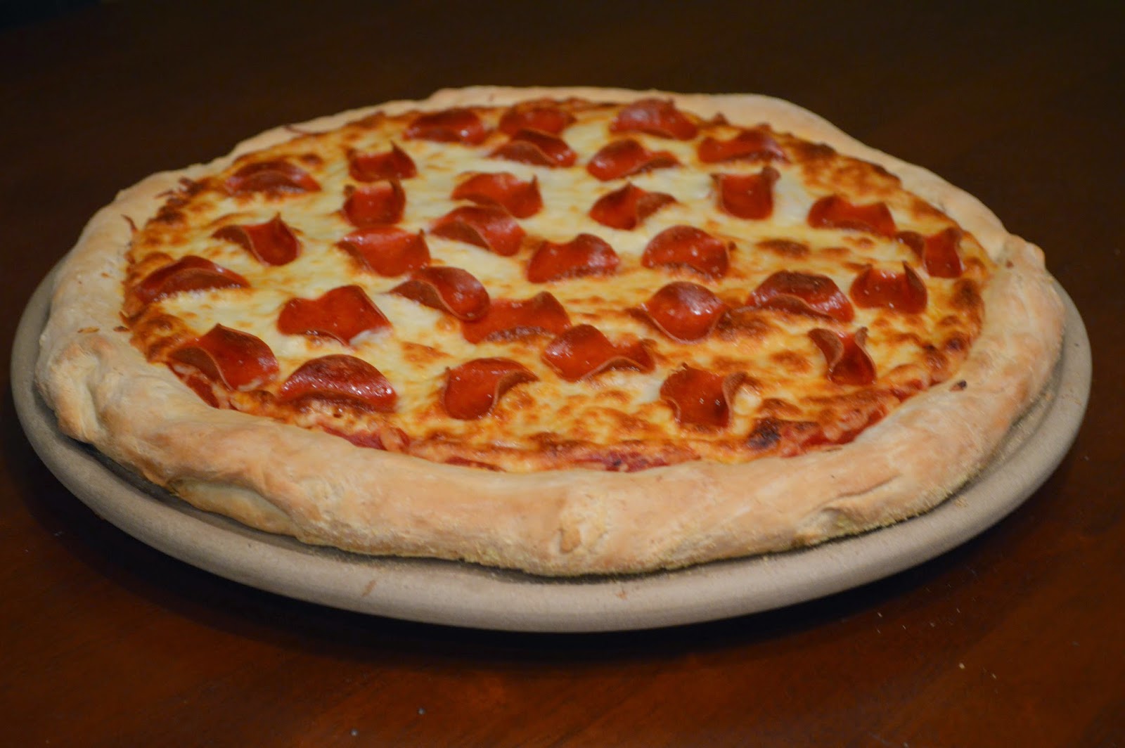 One Day At A Time From My Kitchen To Yours Quick Beer Pizza Crust