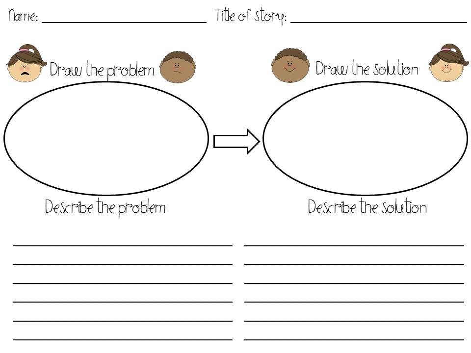 Graphic Organizers | Thrifty in Third Grade