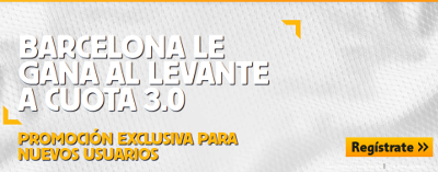 betfair Barcelona gana Levante cuota 3 liga 21 septiembre betfair Barcelona gana Levante cuota 3 liga 21 septiembre