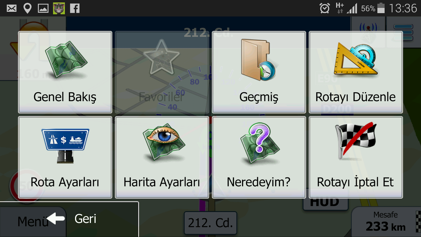 İgo Primo 9.6.29.431282 Başarsoft Navigation Turkey 2014 Android (İgo Primo) Apk 9.6.29.431282