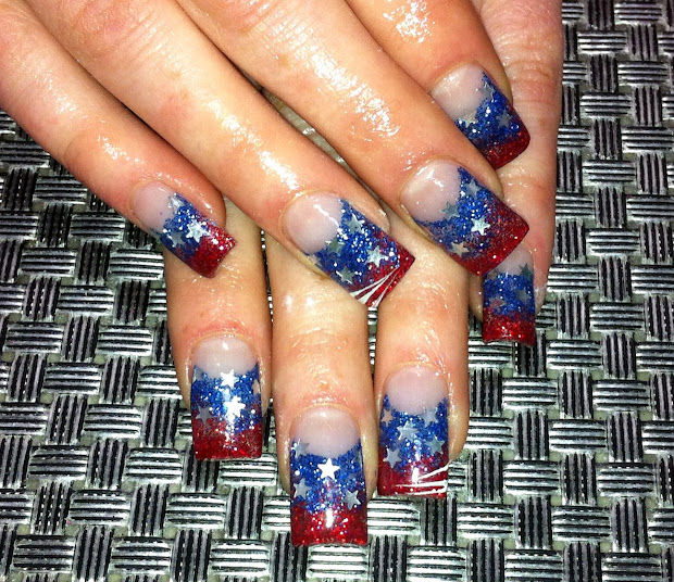 gelish shellac young nails gel