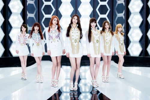 Picture Aoa Released Concept Photos For Angel S Story Daily K Pop News Latest K Pop News