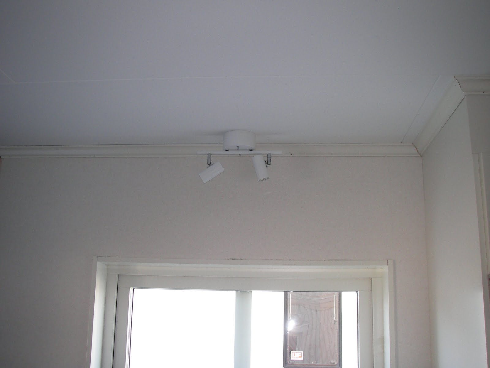 Tavleliden vårt nya hem: april 2011
