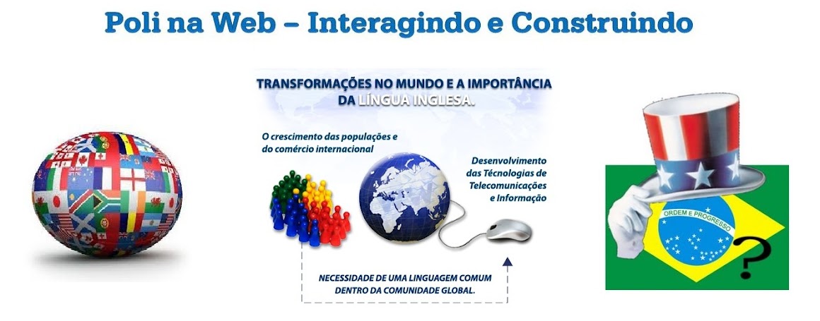 Poli na Web - Interagindo e construindo