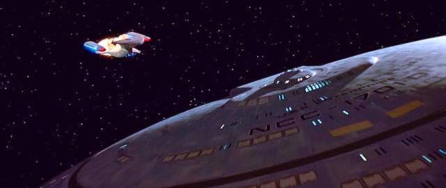 25 Things About Star Trek S Enterprise D You Probably Didn T