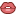 Lips Facebook symbol