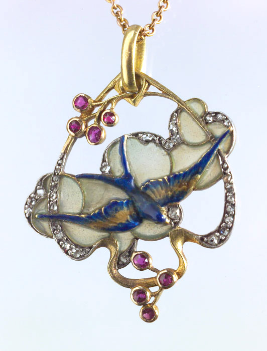 iFashionJewelry: Art Nouveau Jewelry
