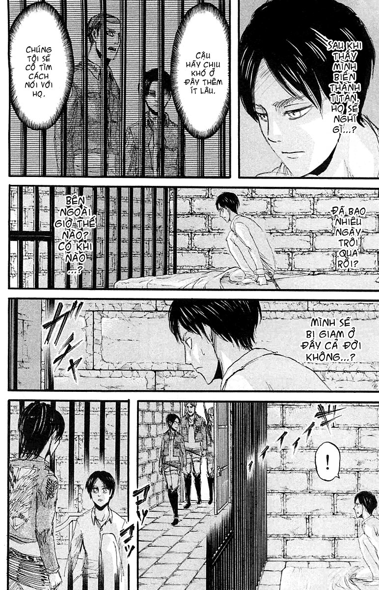 Attack on Titan chap 19 Trang 7 Attack on Titan chap 19 Trang 7