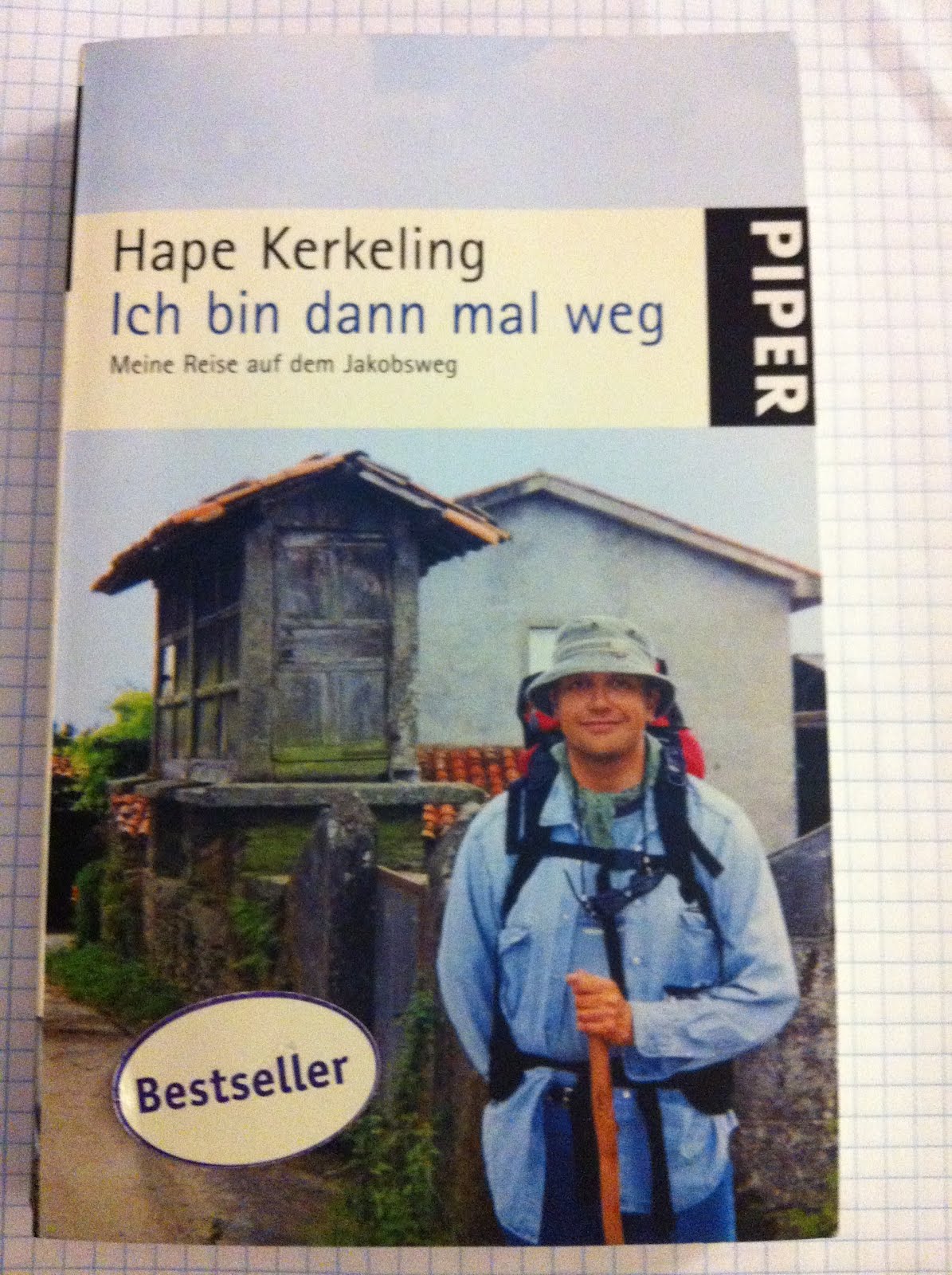 Lesen oder lassen? Ich bin dann mal weg