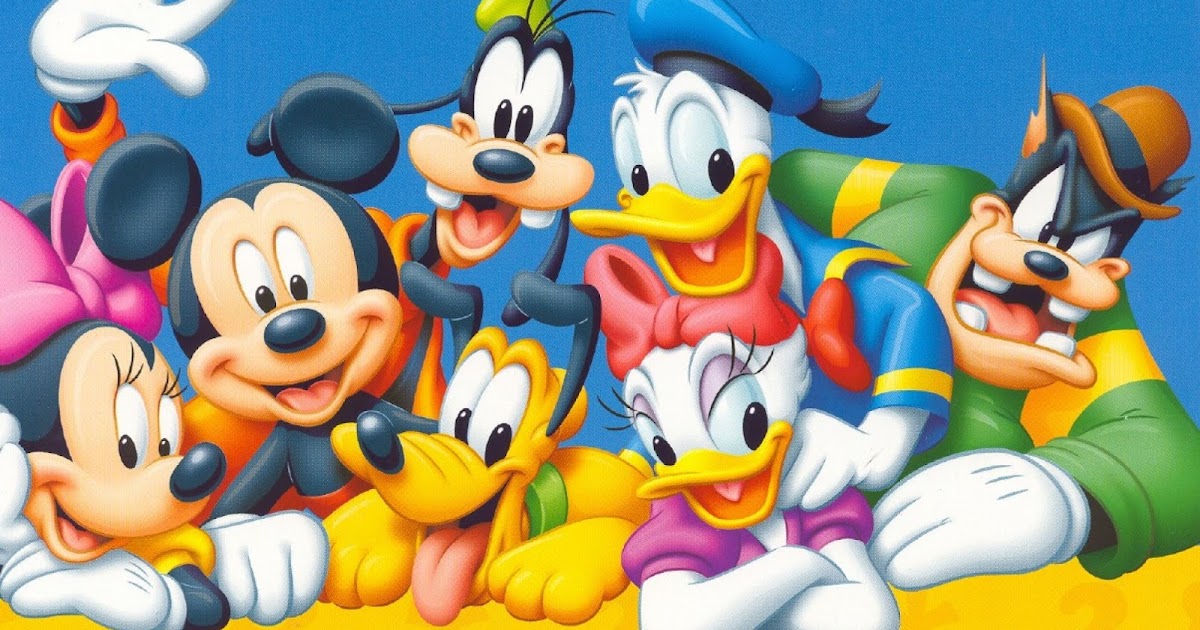 DuckTales e non solo! : Elenco Cortometraggi