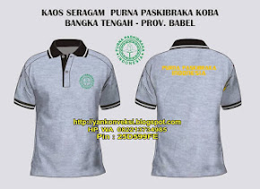 KAOS PURNA PASKIBRA