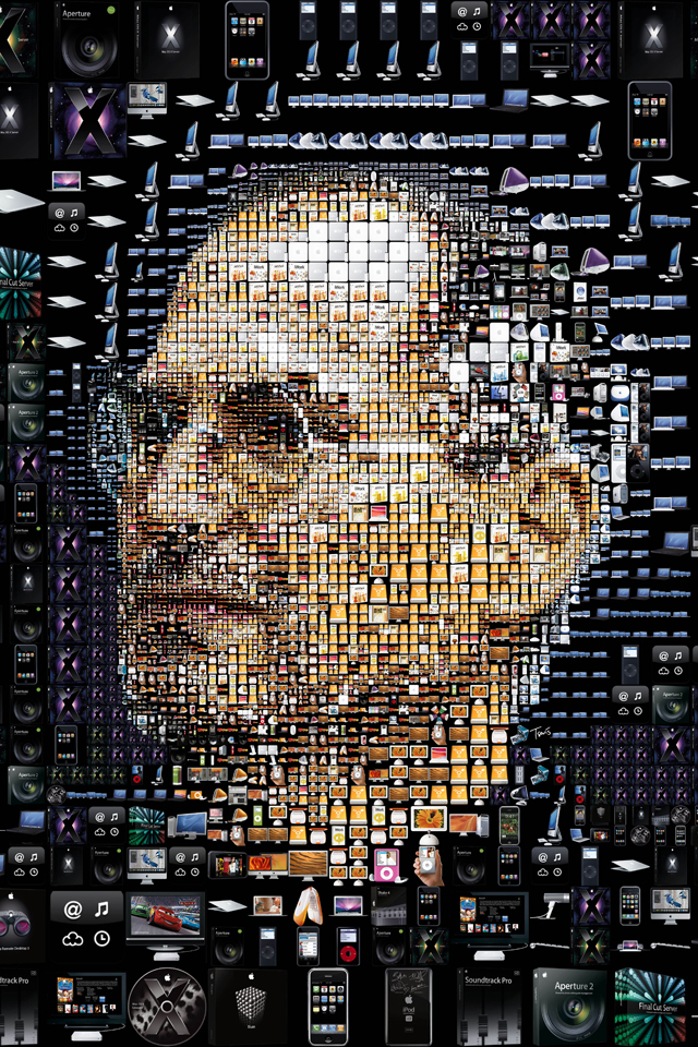 steve jobs