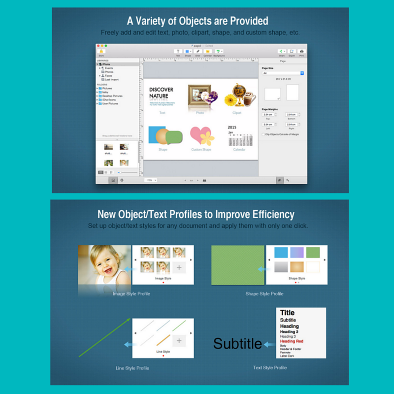 Publisher plus mac app
