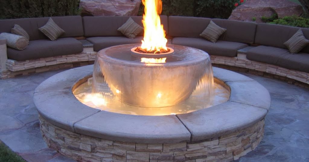 Premier Outdoor Living Like Fire & Water Features? Premier Outdoor