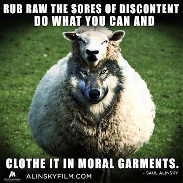 Wolf in Sheep's Clothing [click pic]