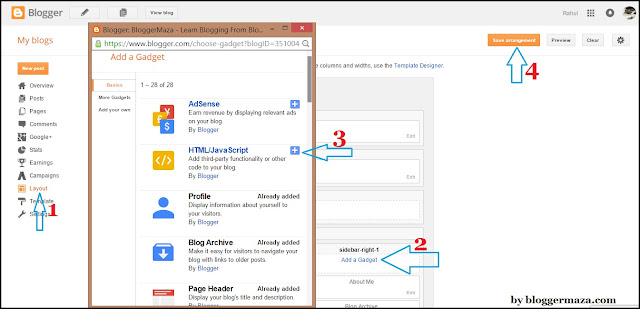 how-to-customize-blogger-blog-using-template-and-layout