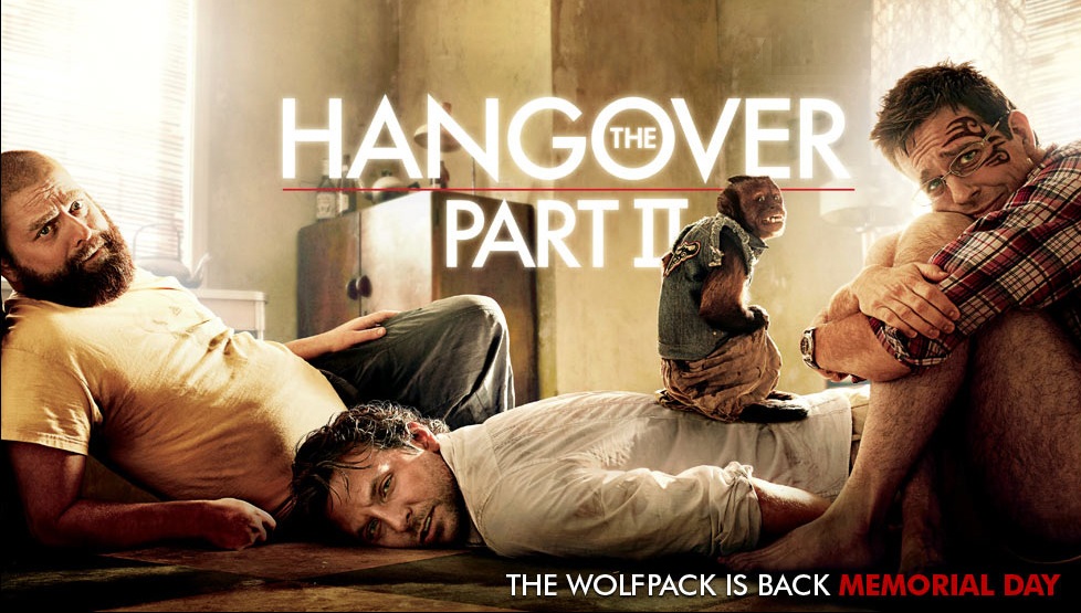 Resacón 2, ¡ahora en Thailandia! (The Hangover Part II) (2011) Hangover+Part+2+Movie
