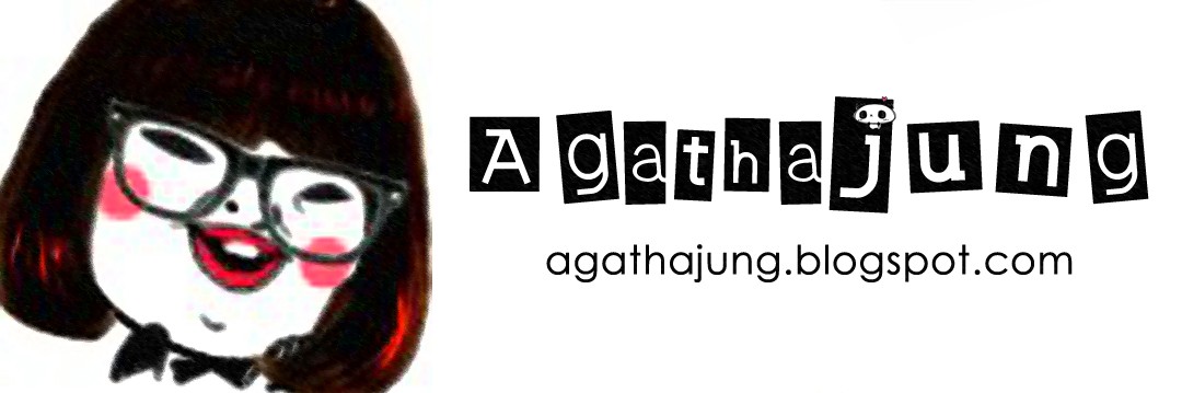 Agatha Jung Official Blog