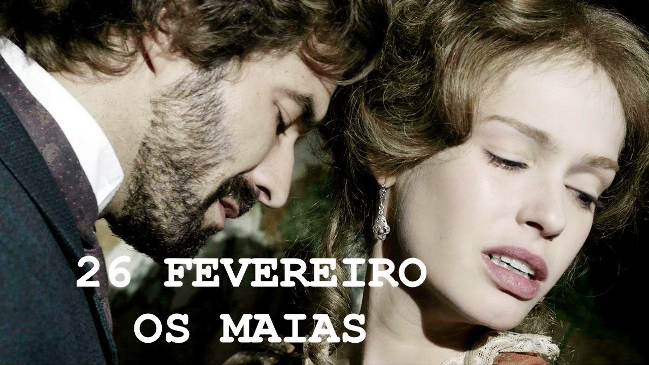 Os Maias (2014) Os Maias (2014)