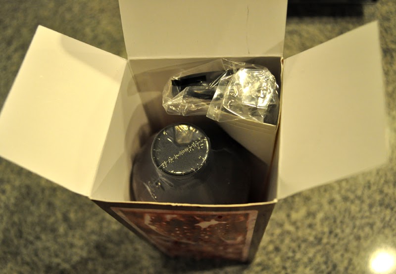 Hair Product Review Wen By Chaz Dean Pomegranate Cleansing