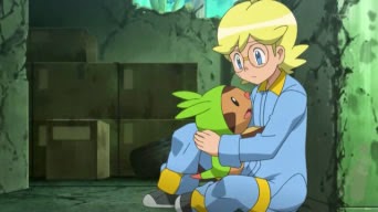 Pokemon Isshu: Saiba sobre Unova e Kalos!: Dublado Pokémon XY 19