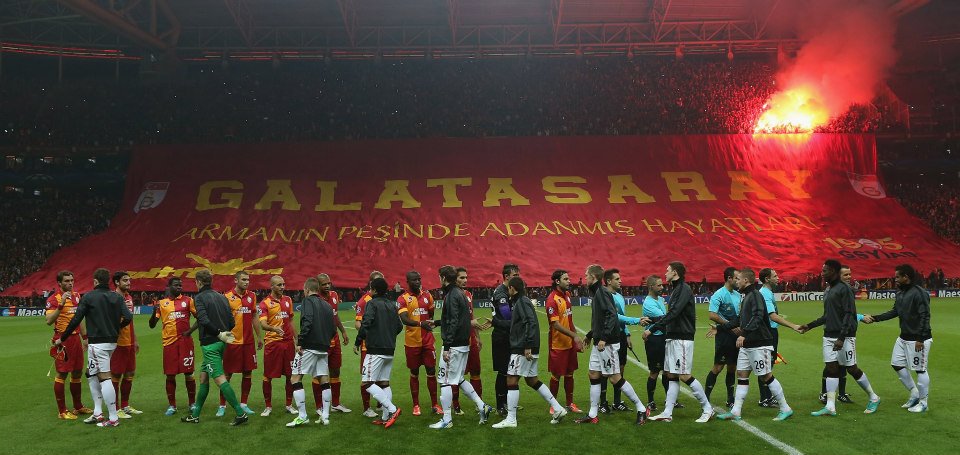 Manchester United Wallpapers Champions League Match Galery Galatasaray Vs Manchester United 1 0