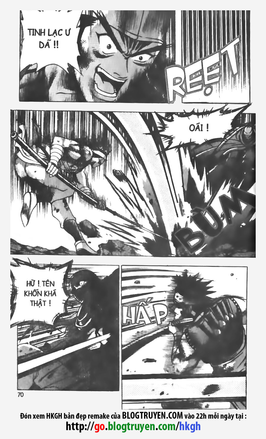 Hiệp Khách Giang Hồ chap 147 Trang 16 - Mangak.info Hiệp Khách Giang Hồ chap 147 Trang 16 - Mangak.info