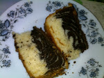 Zebra Cake