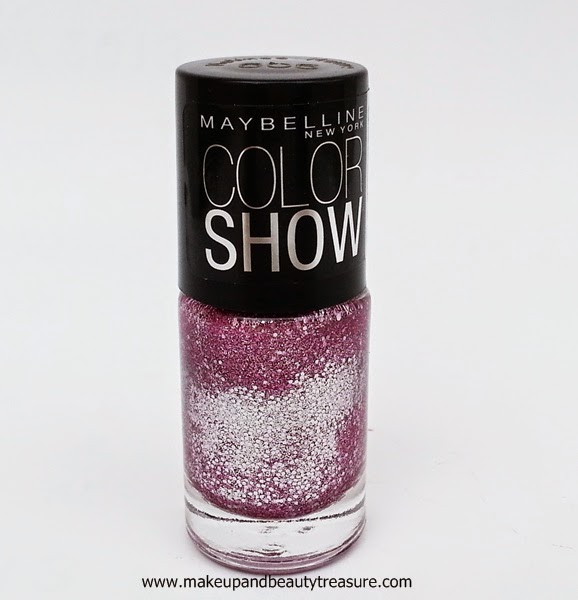 best makeup beauty mommy blog of india Maybelline Color Show Glitter