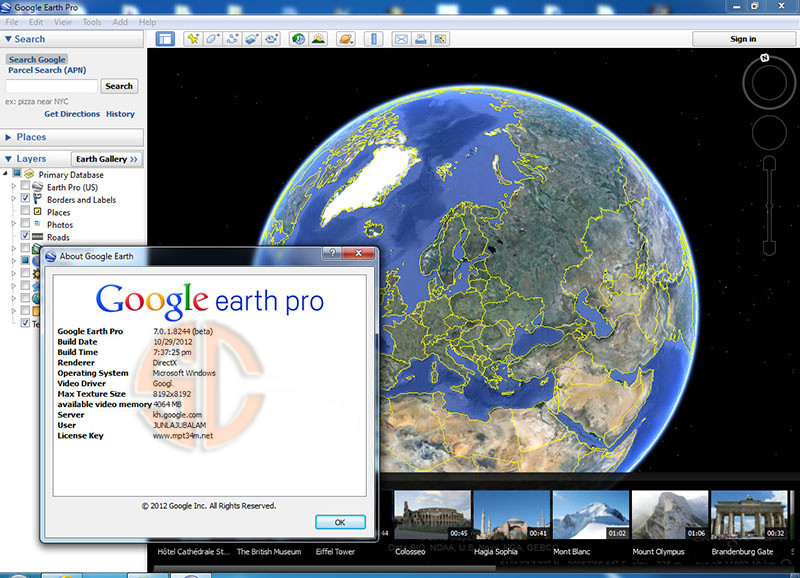 Sites Like Google Earth No