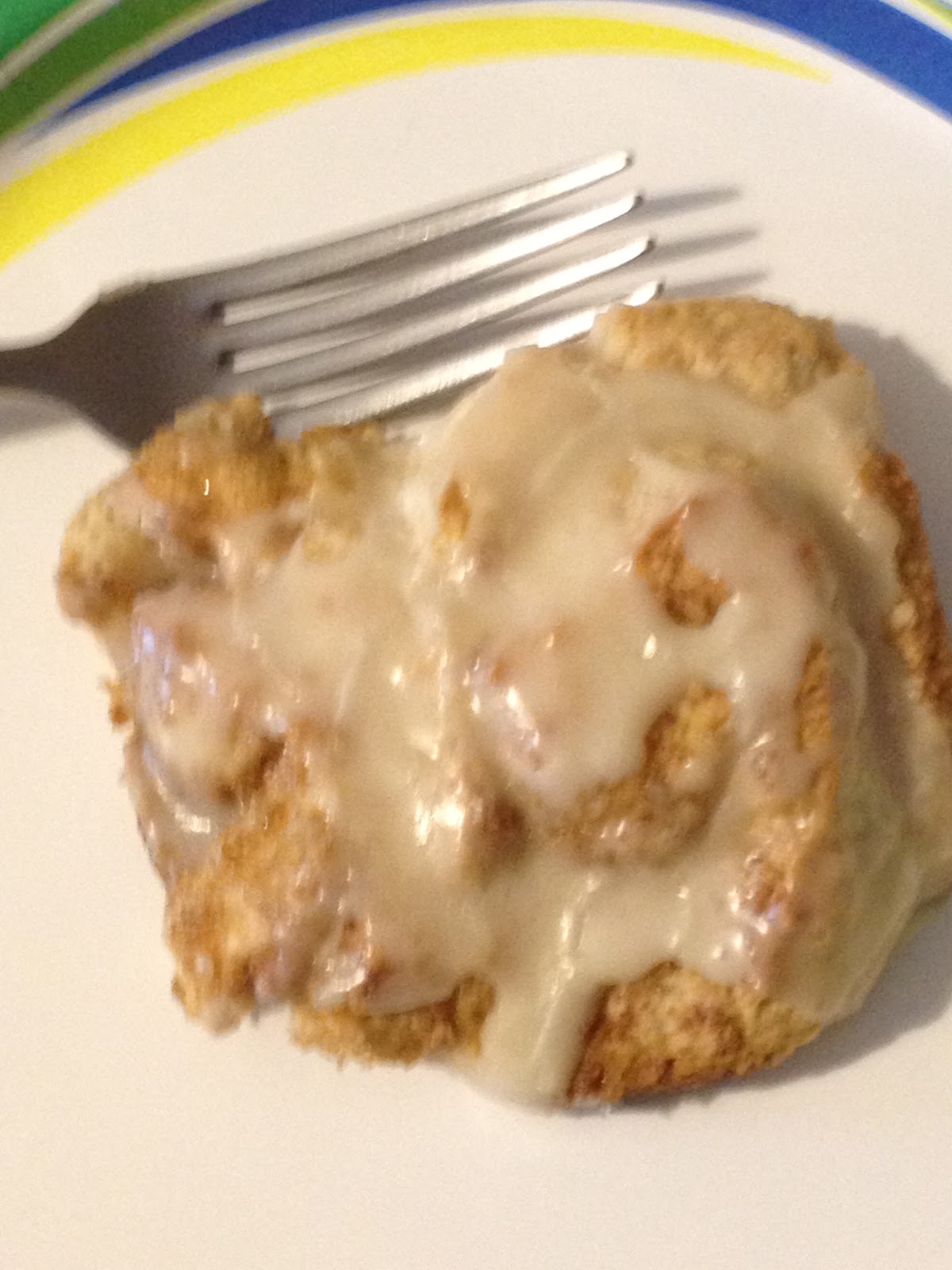 My Recipe Book Biscuit Cinnamon Rolls