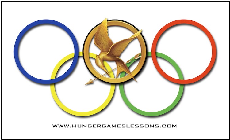 hunger games ebook