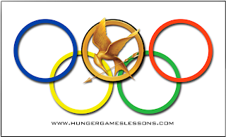The Olympics and The Hunger Games Related Articles